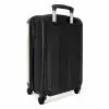 111 NBS - Handbagage koffer - Volwassenen Unisex middel -achterkant