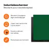 This is art - Schaduw - Roze Inductie beschermer vinyl 3mm klein -zzzzzzz-td-ups