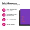 See the good - Oranje - Paars Inductie beschermer vinyl 3mm klein -wsfeer2_website