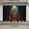 Kerstboom - Cadeau - Kerst - Winter keuken achterwand spatscherm klein -3d_website