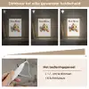 Clownvis - Oranje - Vis - Water Light Box met kabel (Kinderlampje) klein -USP_dimbaarNL