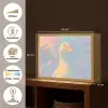 Eend - Zonnebril - Water Light Box met batterij (Wandlamp) middel -USP_websiteoverzichtNL