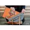 Vlinders - Vrouw - Zonnebril - Kleurrijk laptophoes neopreen klein -tas