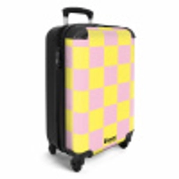 27 NBS - Handbagage koffer - Unisex middel -productfoto_3d