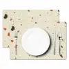 Terrazzo - Decoratie - Tegels - Patronen Placemat vinyl groot -zzsfeer2_Kitchenyeah-website