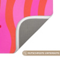 Tekst - Modern - Kleurrijk WCmat klein -USP_AntislipDE