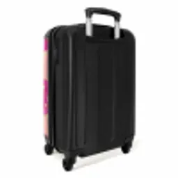 65 NBS - Handbagage koffer - Unisex middel -achterkant