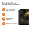 Boom - Schilderij - Goud - Abstract Inductie beschermer vinyl 3mm klein -zzzzzzz-td-ups