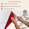 Vissen - Water - Wit keuken achterwand spatscherm klein -spatscherm_NL