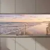 Strand - Branding - Wolken keuken achterwand 2 middel zz_3dshopping