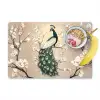 Pauw - Tak - Bloemen Placemat vinyl groot -zzzproduct_Kitchenyeah-website