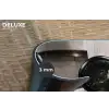 Koks - Koekenpannen - Keuken Placemat vinyl groot -closeup