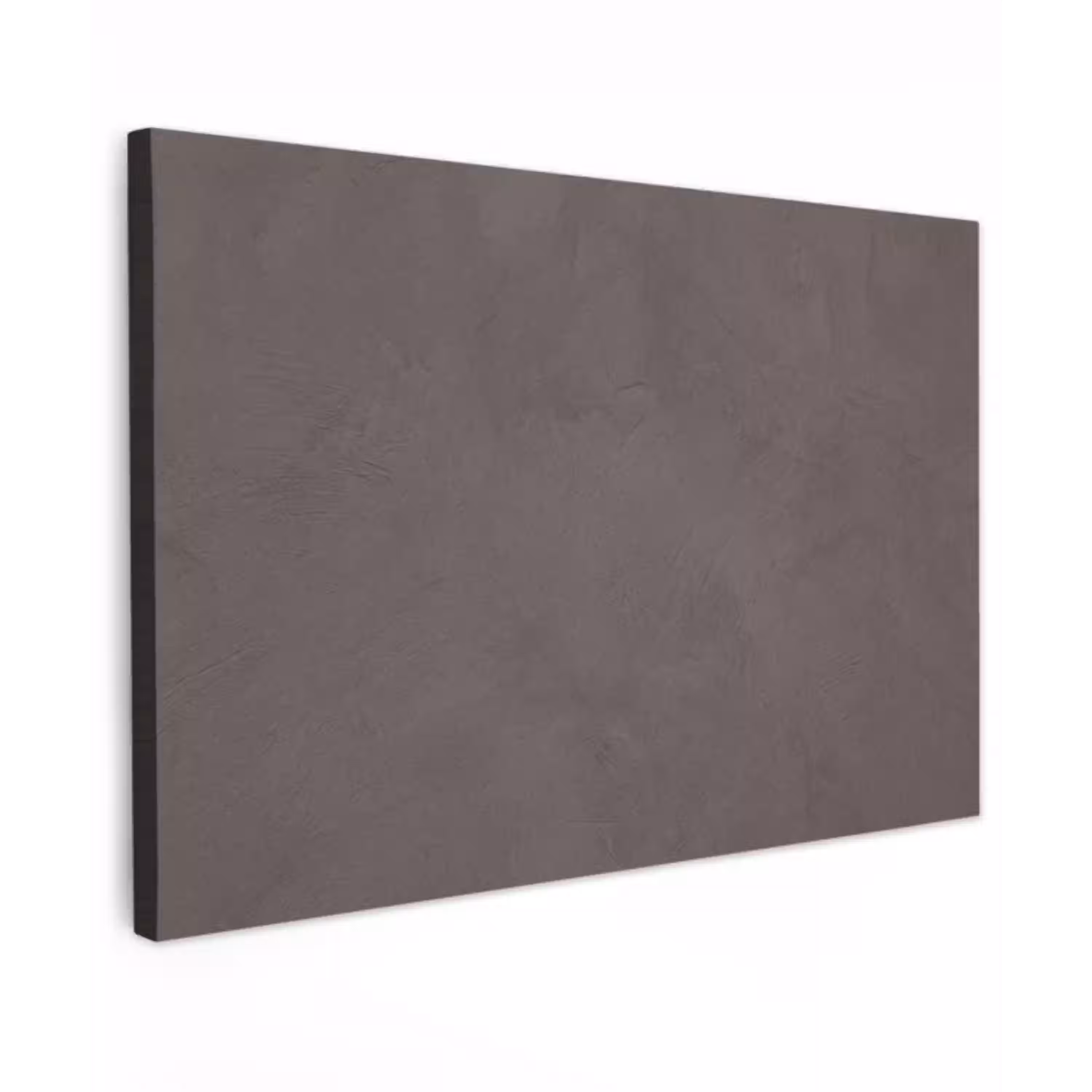Textuur - Grijs - Modern - Abstract - Oppervlak Tuinposter op houten frame 2 cm dik klein -3d