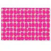 Stippen - Patroon - Roze Deurmat klein 898 -zkaufland3d