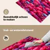 Frambozen - Bessen - Roze - Blauw Inductie beschemer met haakjes klein 777 -ky-schoon-nl