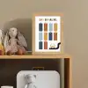Educatief - Leren rekenen - Auto - Vermenigvuldigingstabel Light Box met kabel klein -sfeer2_kind