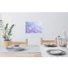 Pastel - Bubbels - Dromerig Muursticker klein -eettafel