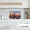 Skyline - Gebouwen - Steden keuken achterwand spatscherm klein -sfeer4_FR