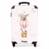 Vliegend circus NBS - Handbagage koffer - Unisex middel -productfoto_recht