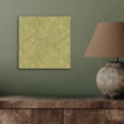 Abstract - Modern - Groen aluminium wit klein 46 -sfeer2