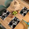 Koks - Koekenpannen - Keuken Placemat vinyl groot -zzsfeer5_Kitchenyeah-website
