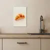 Croissant - Brood - Beige KitchenYeah - Keuken - Canvas klein -sfeer2