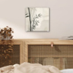 Japandi - Bamboe - Beige plexiglas 5mm klein -sfeer4
