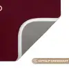 Bordeaux - Nice - minimalistisch Badmat klein -USP_AntislipNL