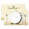 Vaas - Keramiek - Olijftakken Placemat vinyl groot -zzsfeer2_Kitchenyeah-website