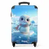 Frosty Koffer - NBS - Handbagage middel -productfoto_recht