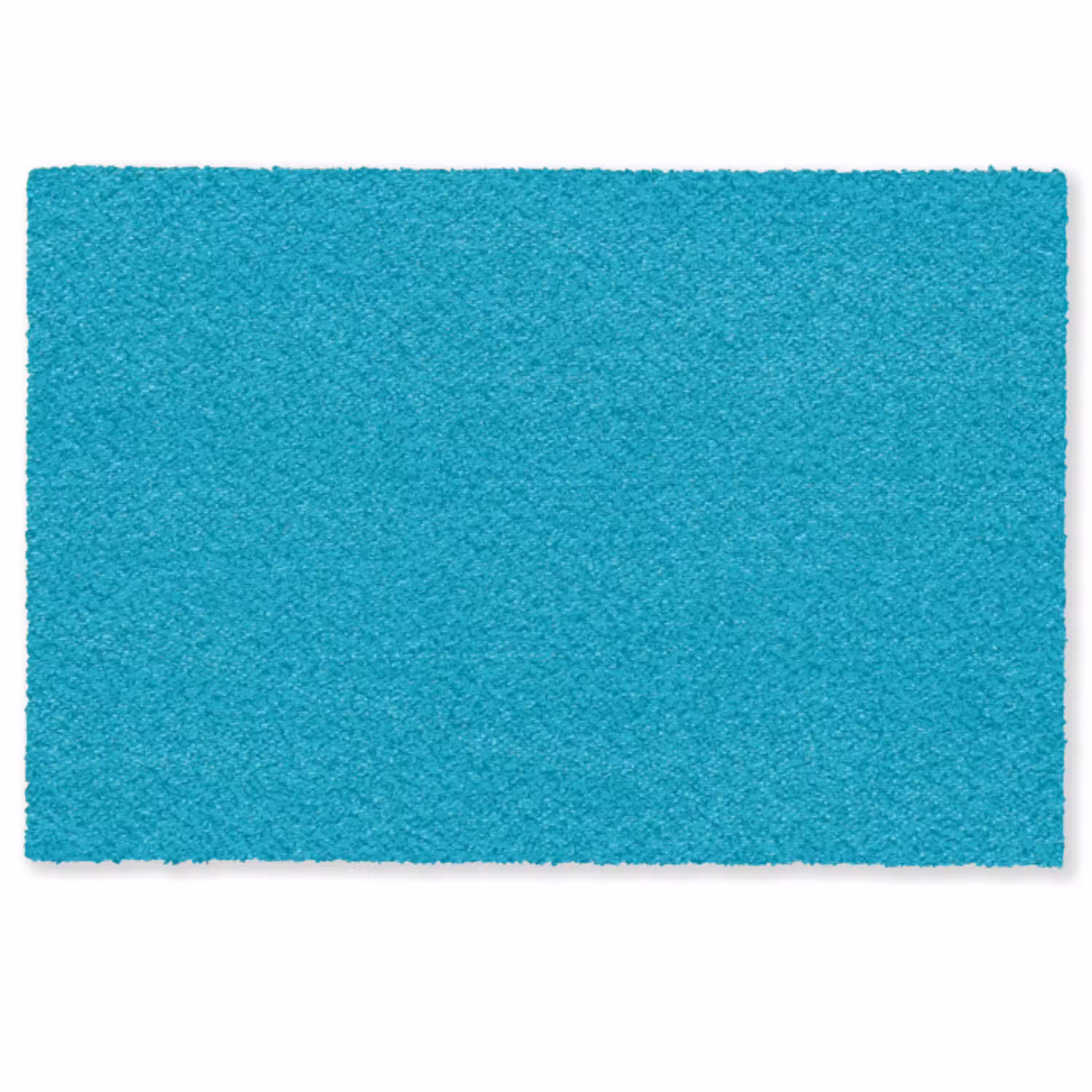 Deep - Turquoise - Turkoois Deurmat klein 898 -zkaufland3d