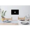 Appel - Metallic - Symmetrisch Muursticker klein -eettafel