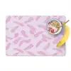 Veren - Paars - Wit Placemat vinyl groot 368 -zzzproduct_Kitchenyeah-website