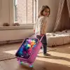 Neon - Bal - Kleurrijk Kinderkoffer - Roze klein -sfeer1
