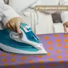 Paars - Oranje - Perzik Wandkleed katoen klein 269 -sfeer9