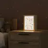 Alfabet - Boerderij - Educatief - Letters leren voor kinderen - Dieren Light Box met kabel klein -sfeer1_kind