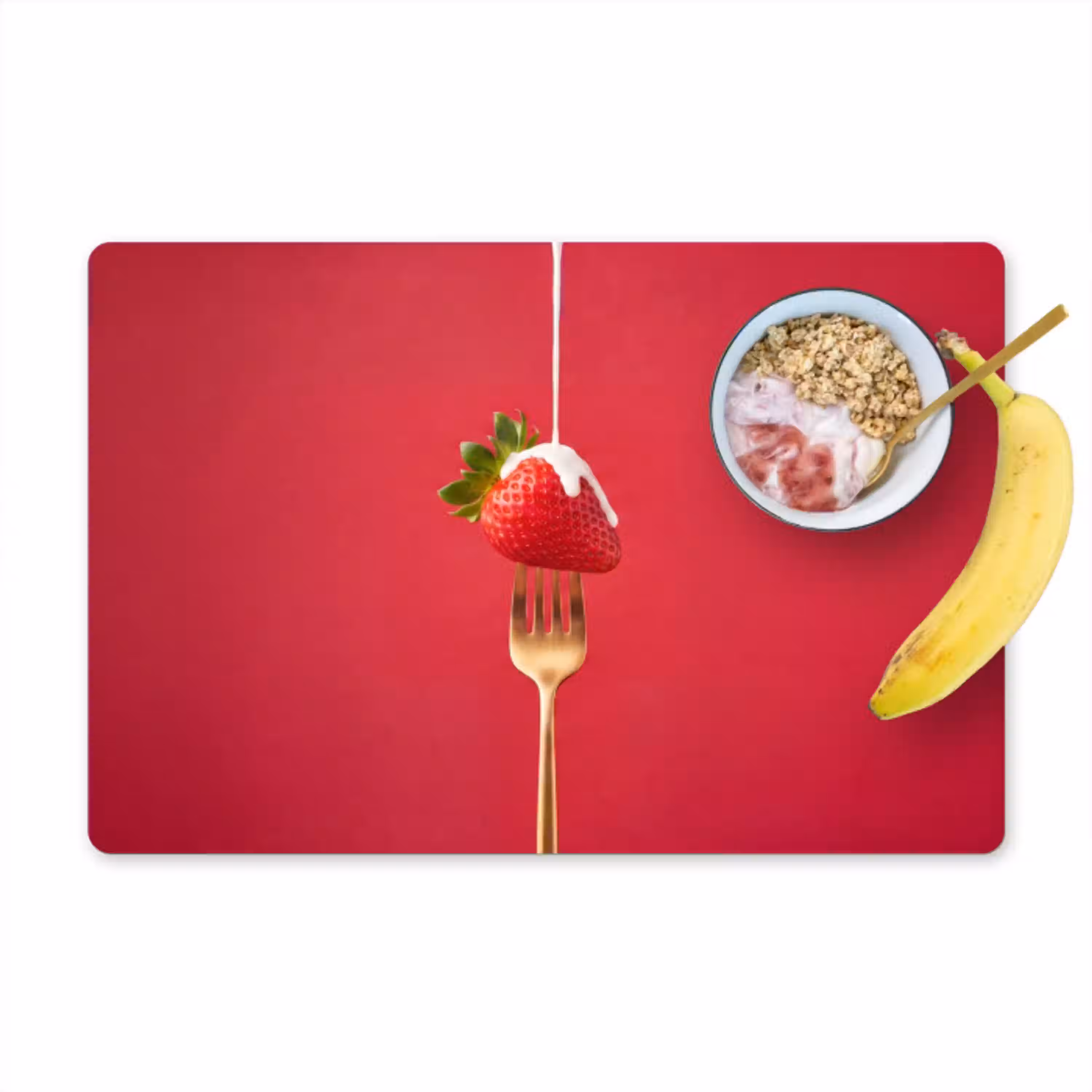 Fruit - Room - Modern Placemat vinyl groot -zzzproduct_Kitchenyeah-website