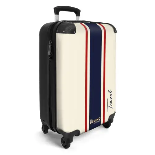 111 NBS - Handbagage koffer - Volwassenen Unisex middel -productfoto_3d