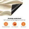 Lijnen - Golvend - Crème Inductie beschermer vinyl 3mm klein 276 -zzzzzzz-td-onderkant