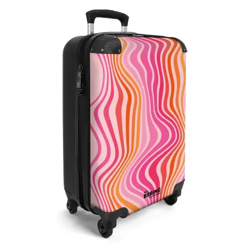 11 NBS - Handbagage koffer - Unisex middel -productfoto_3d
