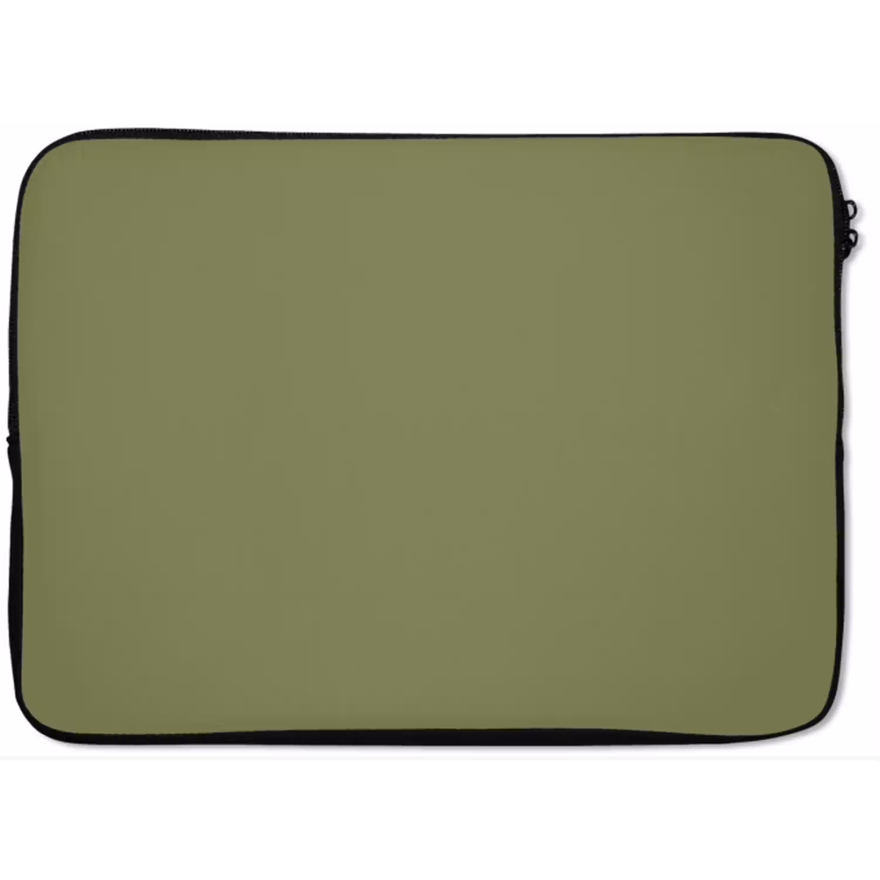 Herbal - Matcha - Groen laptophoes neopreen klein 279 -zkaufland3dotto