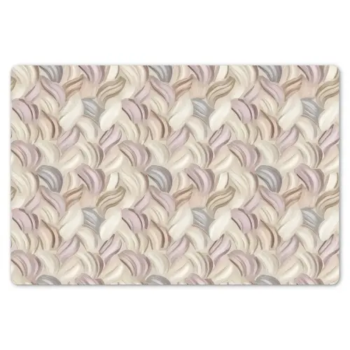 Abstract - Golvend - Pastel Placemat vinyl groot 368 -zzsfeer1_Kitchenyeah-website