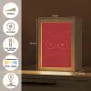 big heart small titties - Hart - Rood Light Box met kabel (Tafellamp) klein -USP_NL