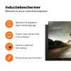 Reiziger bij Zonsopgang Inductie beschermer vinyl 3mm klein -zzzzzzz-td-ups