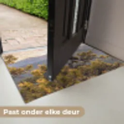 Zeearend - Boom - Bergen - Groen Deurmat klein -USP_NL