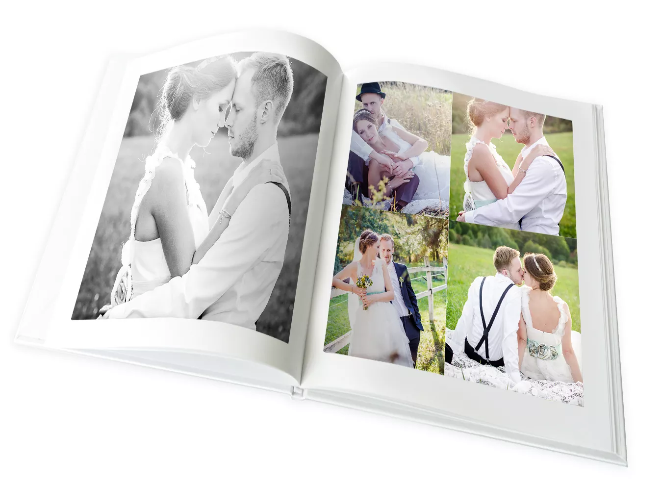 Album Photo - A4 72 pages