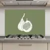 Vijgen - Minimalistisch - Getekend - Mosgroen keuken achterwand spatscherm klein -3d_website