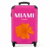 1 NBS - Handbagage koffer - Unisex middel -productfoto_recht