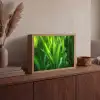 Grassprieten - Lichtinval - Groen Light Box met batterij (Wandlamp) middel -sfeer2