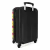 93 NBS - Handbagage koffer - Unisex middel -achterkant